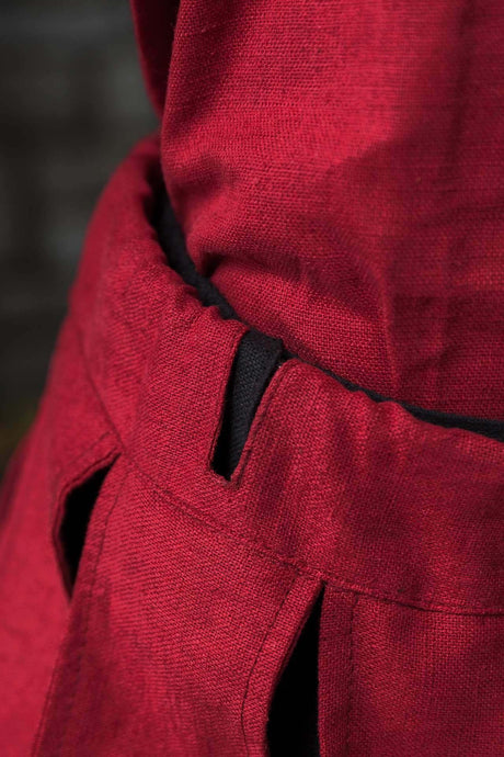 Warhammer Armoury Imperial Hosen Type A Dark Red