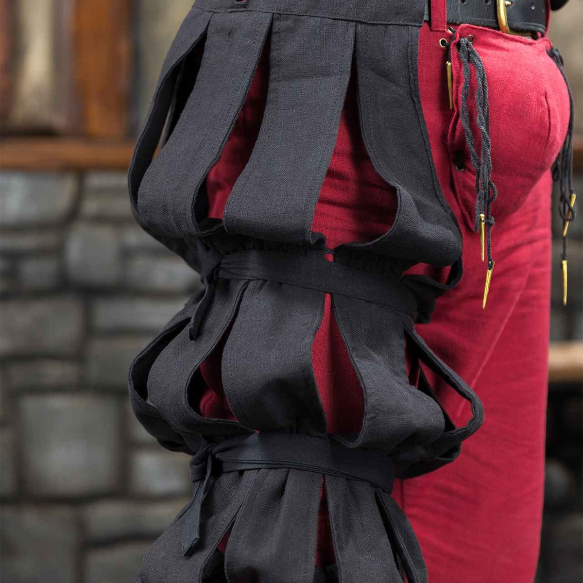 Warhammer Armoury Imperial Hosen Type C Dark Red