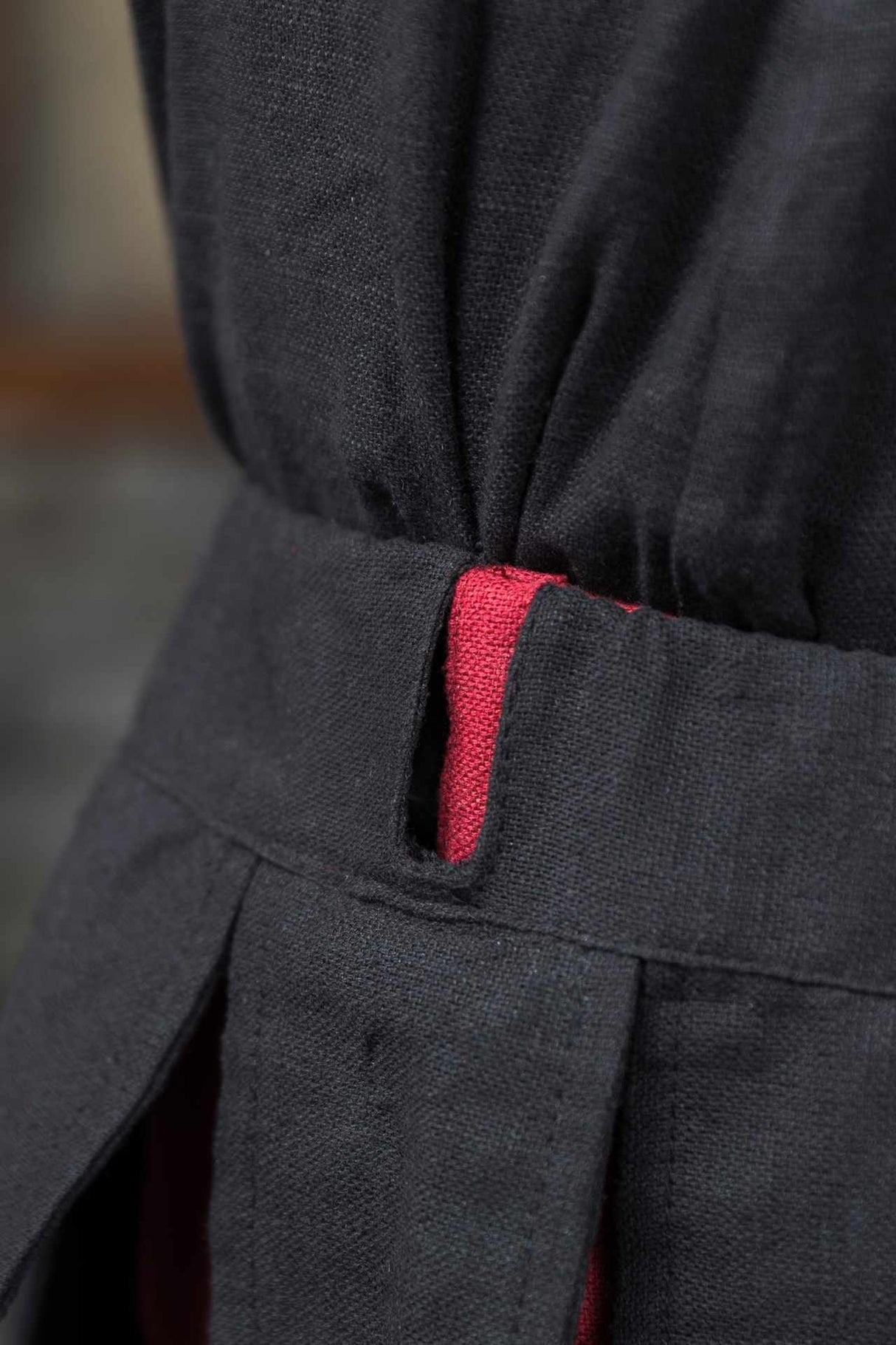 Warhammer Rüstkammer Imperial Hosen Typ A Schwarz