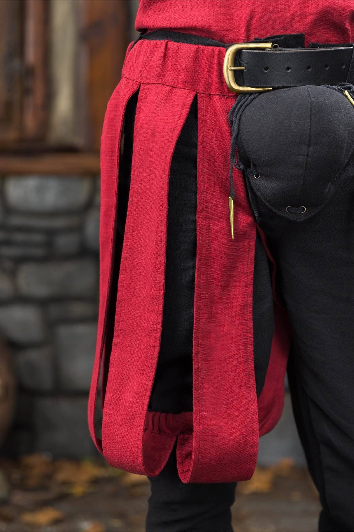 Warhammer Rüstkammer Imperial Hose Typ B Dunkelrot