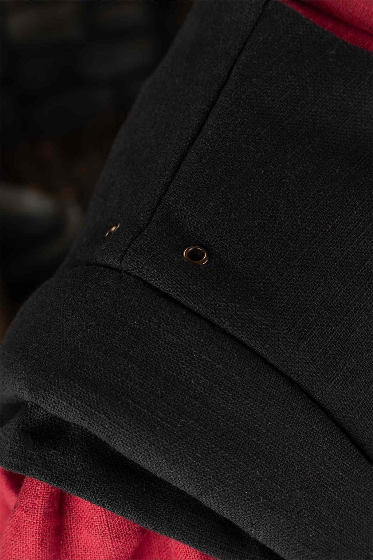 Warhammer Armoury Imperial Jerkin Type B Black