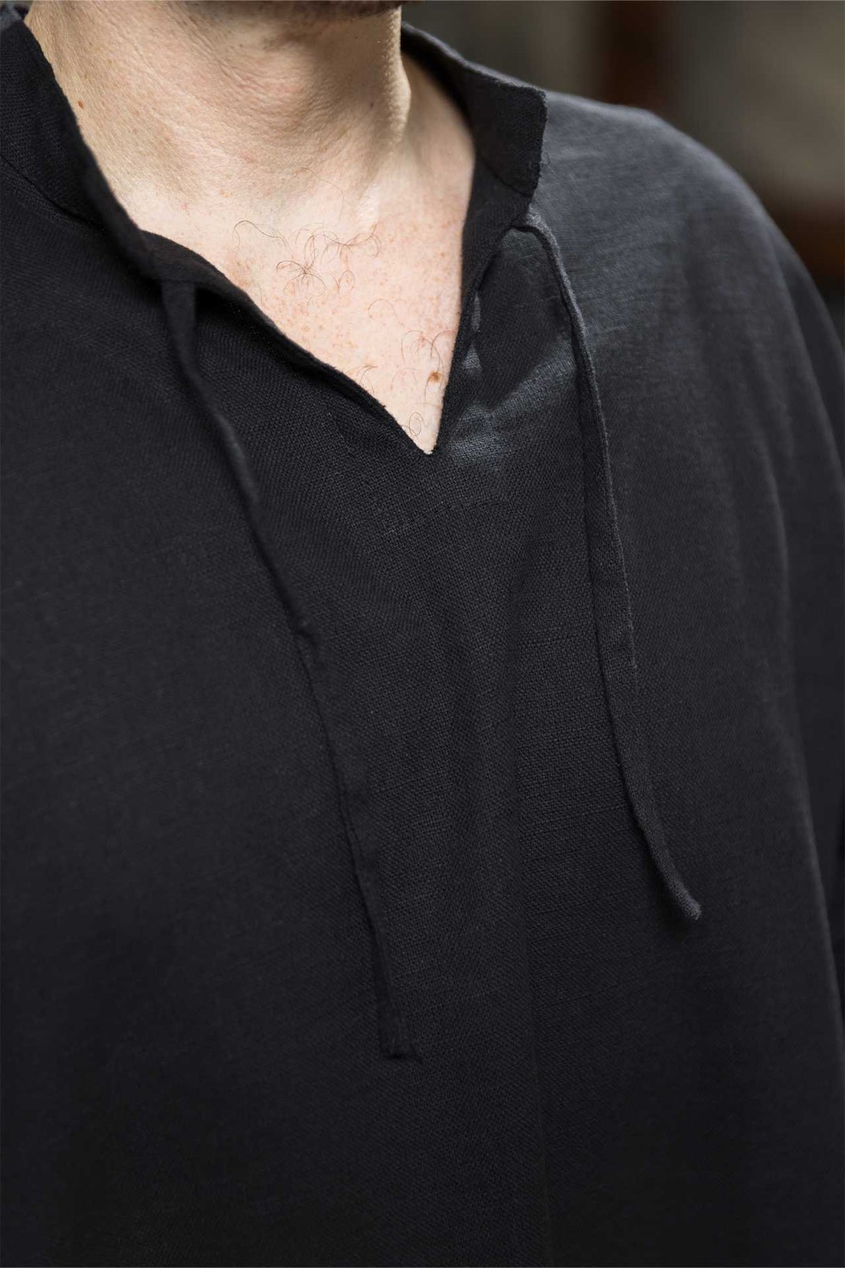 Warhammer Armoury Imperial Shirt Type A Black