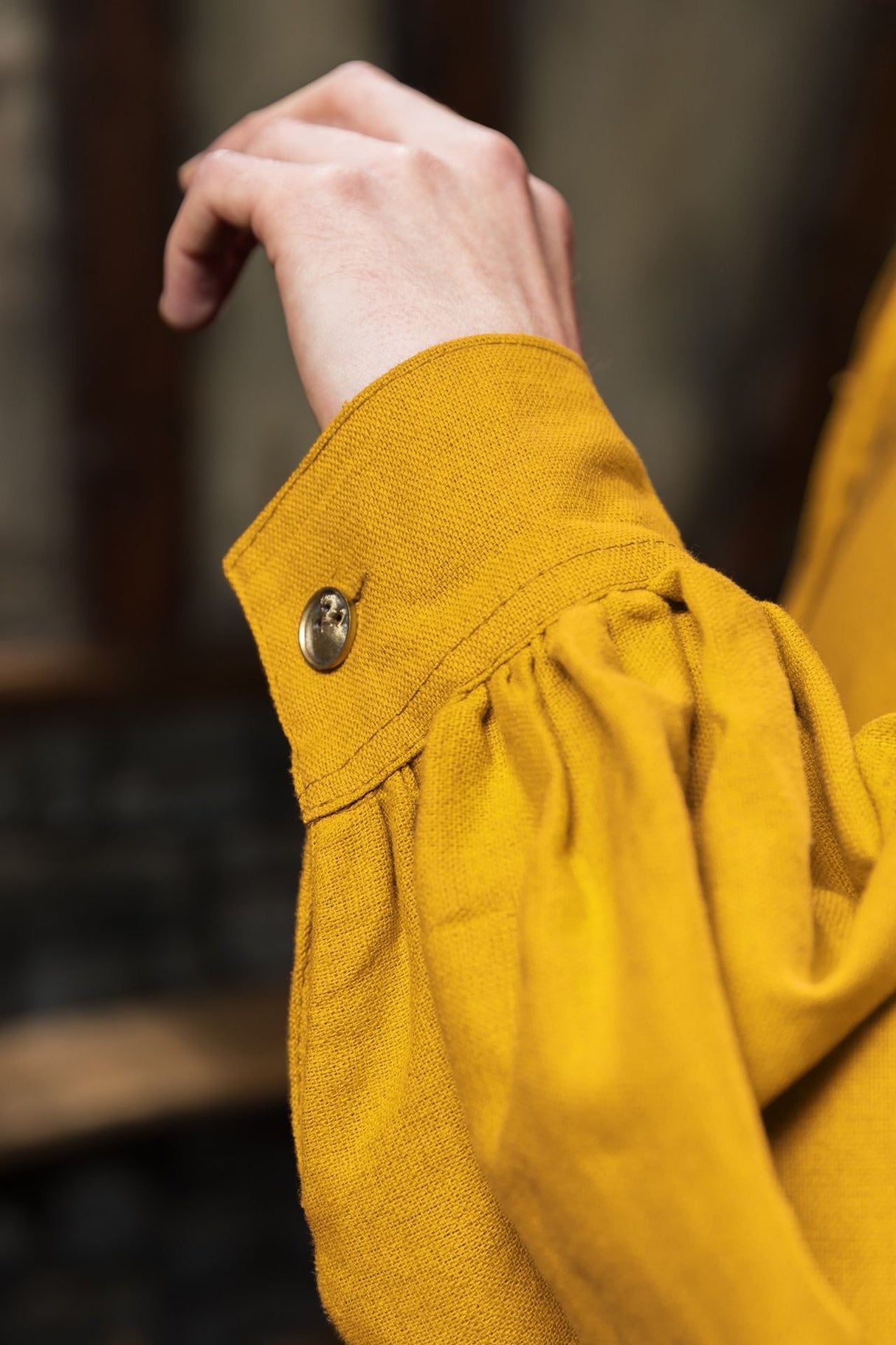 Warhammer Rüstkammer Imperial Hemd Typ A Gelb