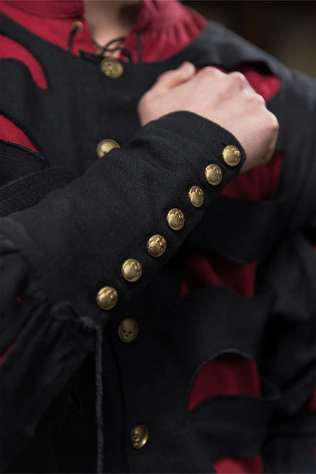 Warhammer Armoury Imperial Sleeve Type A Black