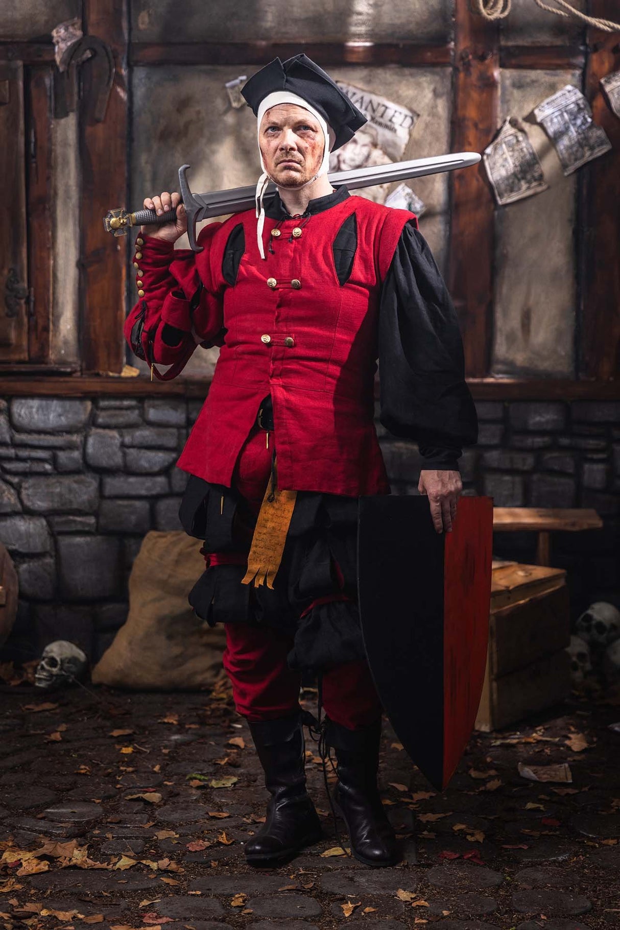 Warhammer Rüstkammer Reikland Blade Schaumstoff Imperial Schwertungsschwert