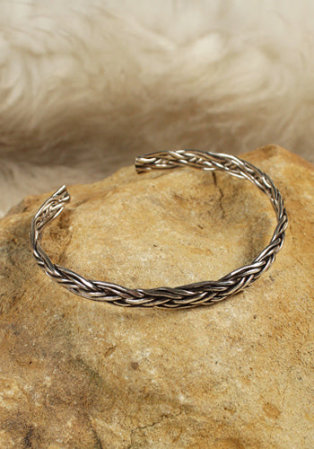 Viking Bracelet Arkia Silver