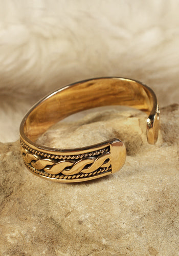 Armreif Celtic Goewin, bronze