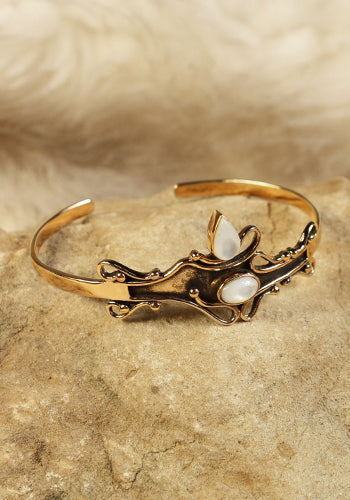 Elven Bracelet Anora Bronze