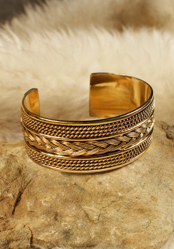 Viking Bracelet Agnar Bronze