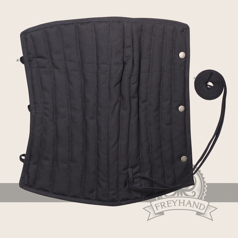 Beinpolster Eisenbrück Schwarz