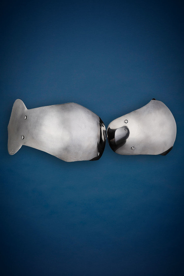 Elbow armor \"E\"