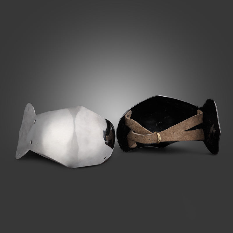 Elbow armor \"E\"