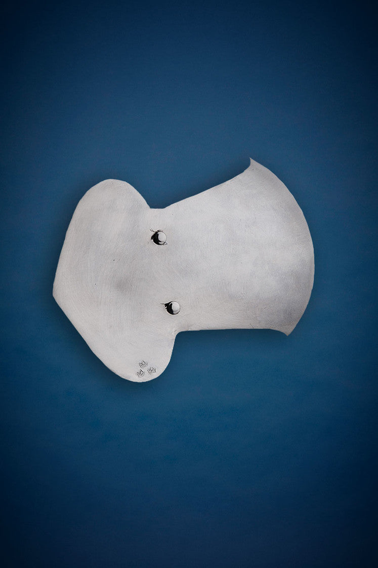 Elbow armor \"E\"