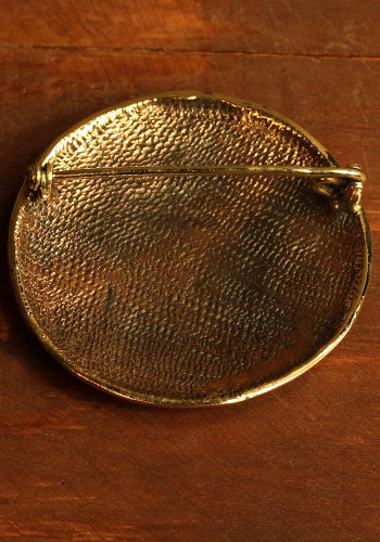Celtic Brooch Bonna Bronze