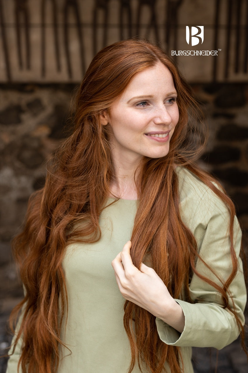 Unter Kleid Freya Frühlingsgrün