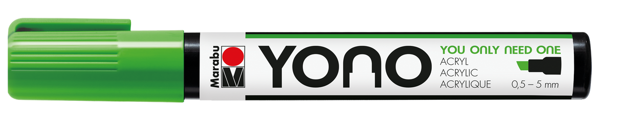 Marabu YONO Marker 0,5 - 5mm Reseda