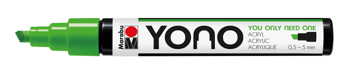 Marabu YONO Marker 0,5 - 5mm Reseda