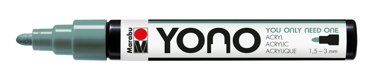 Marabu YONO Marker 1,5 - 3mm Mistletoe