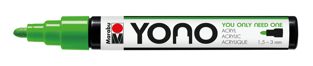 Marabu YONO Marker 1,5 - 3mm Reseda