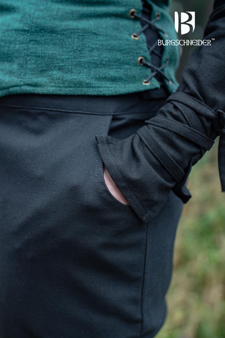 Hose Kerga - Schwarz