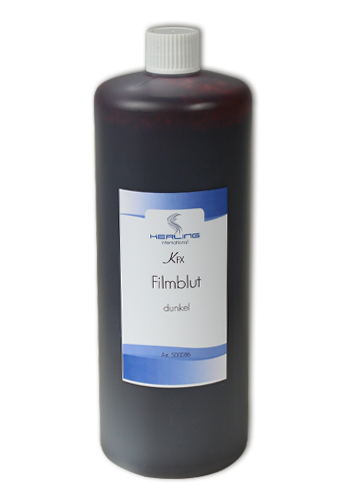 Filmblut dunkel, 1000 ml