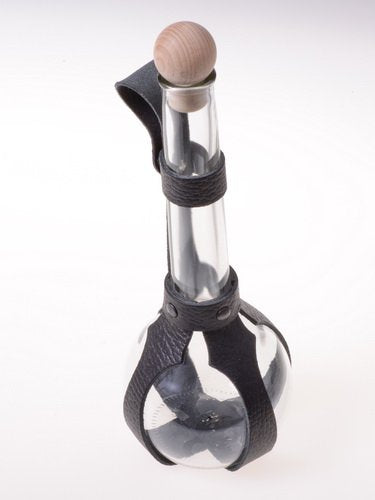 Feldflasche Long Neck 0,5l Transparent