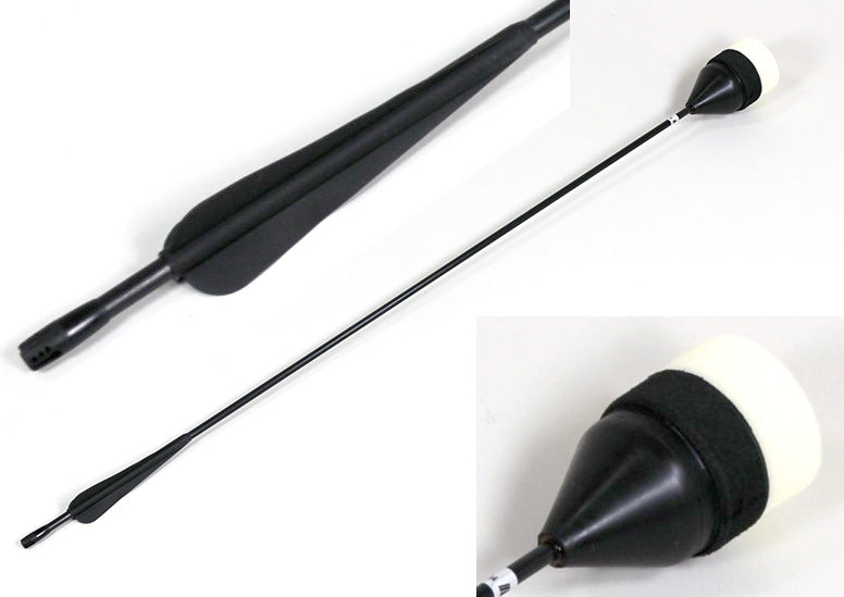 IDV Low Distance Flat Head Arrow Green