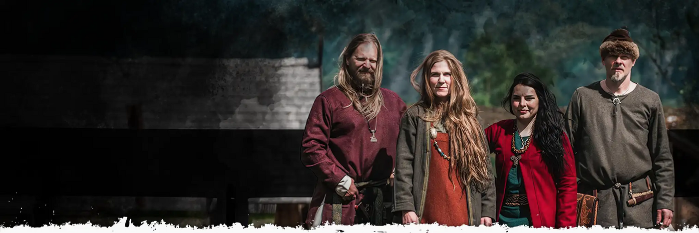 Medieval and More Viking
