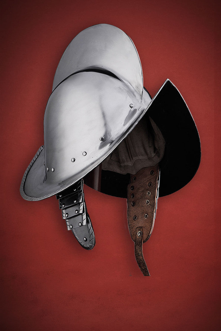 Helm Spanischer Morrion
