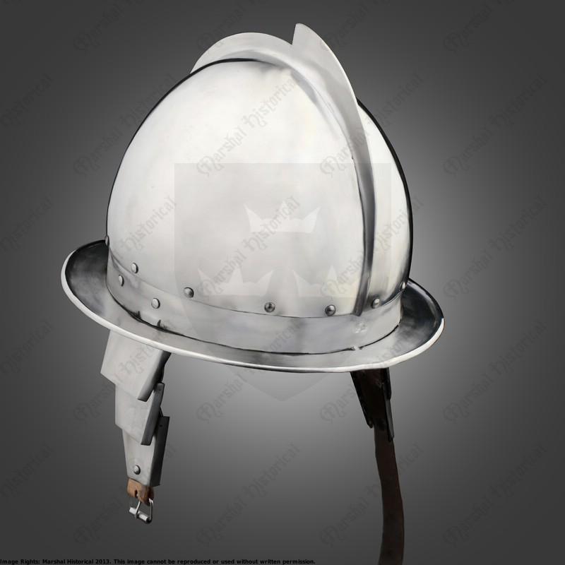 Pikemen Helmet 1607