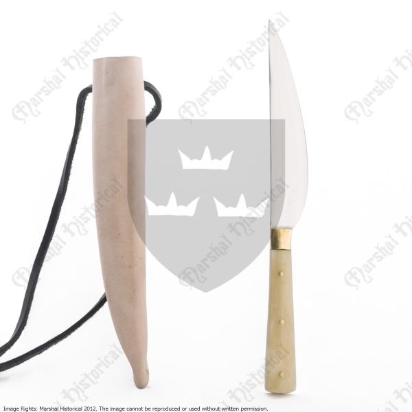 1250 - 1350 Utility Knife Horn