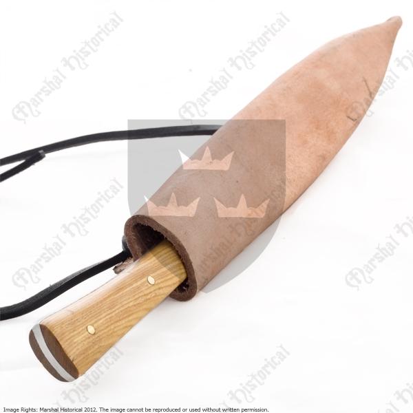 1350 - 1450 Utility Knife Bone