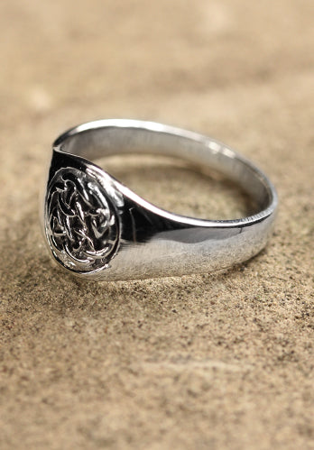 Celtic Ring Nuada Silver