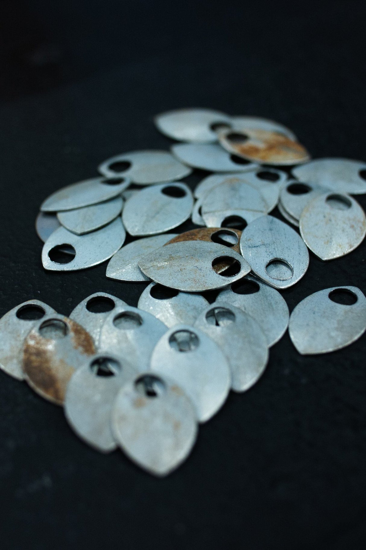 Small Scales 23mm Steel