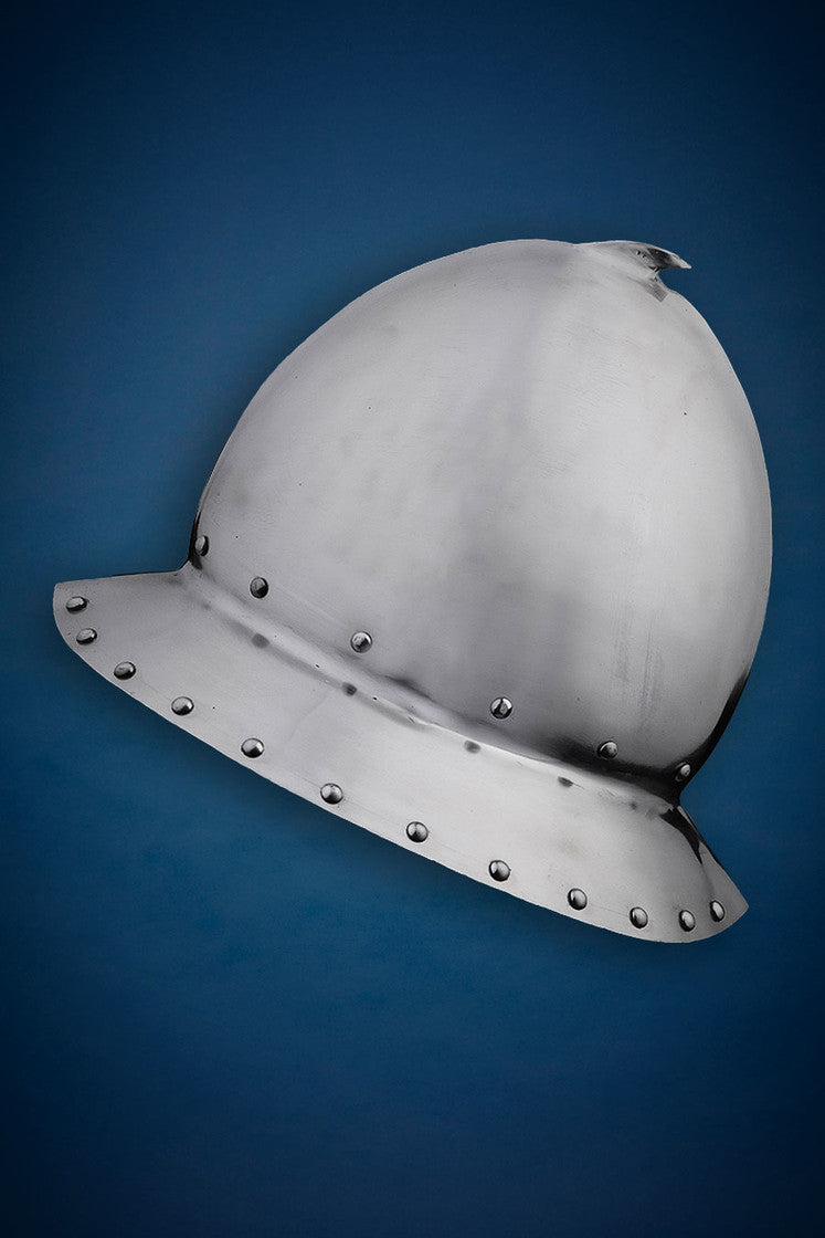 Helm Spanischer Cabaset 15th C.