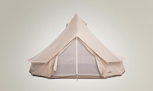 Brandywine Festival UK 2026 - 4m Bell Tent Rental