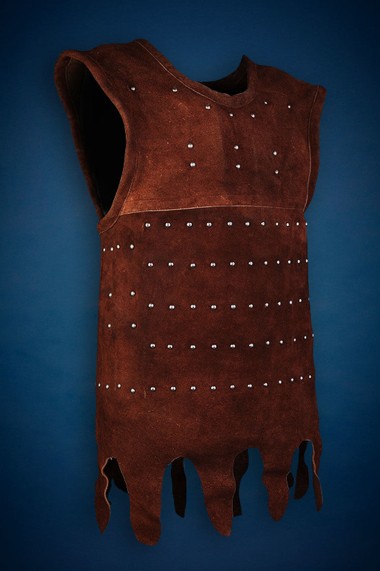 Brigantine Wisby Wildleder