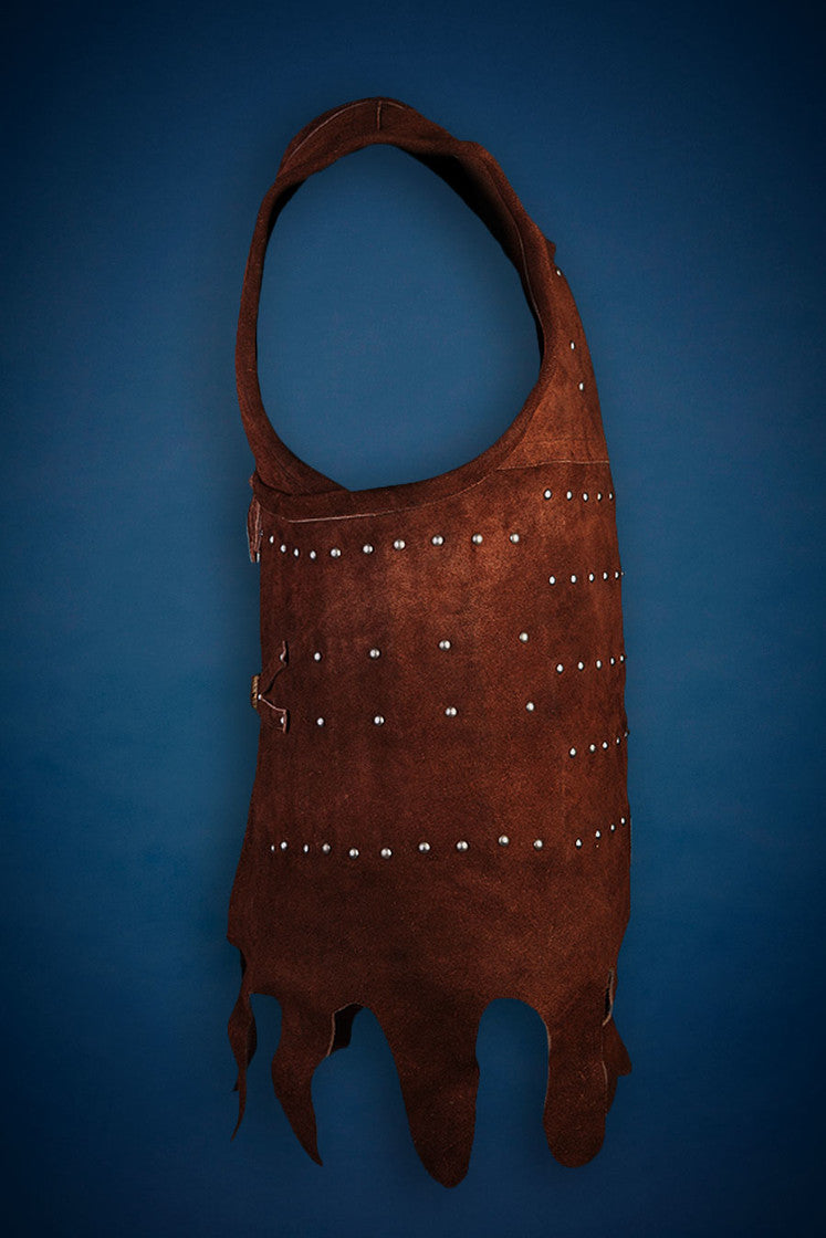 Brigantine Wisby Suede Leather Brown