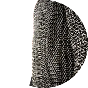 Butted Chainmail