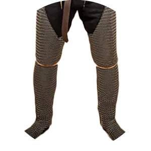 Chainmail Chausses