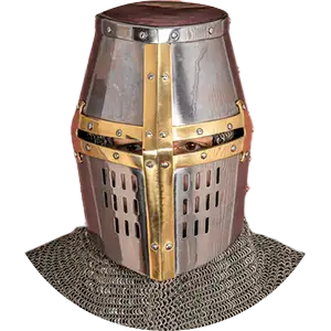 Crusader Helmet