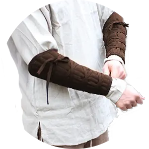 Padded Bracers & Greaves