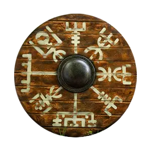 Viking Shields