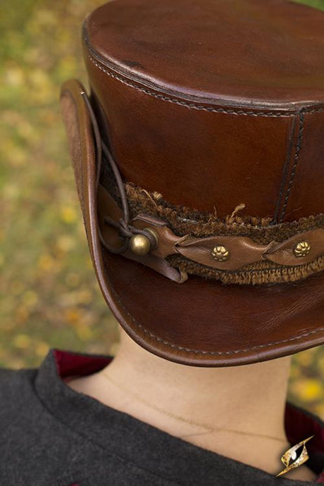 Top Hat Brown