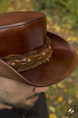 Top Hat Brown