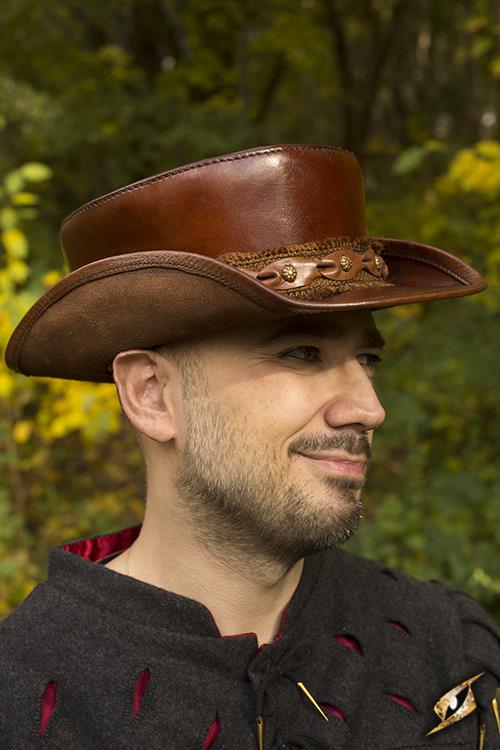 Top Hat Brown