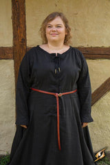 Gürtel Godfrey 170cm, rot