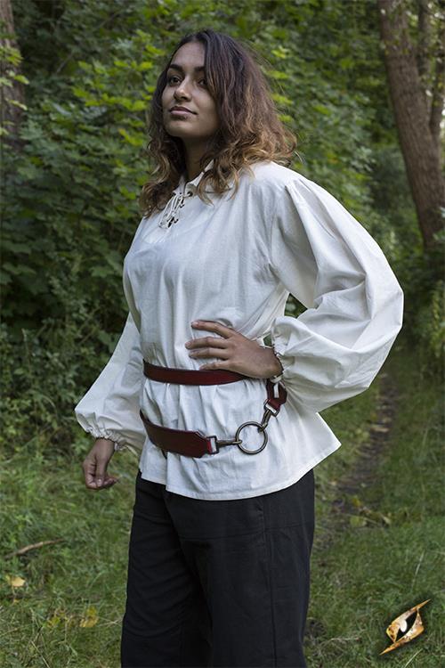 Schwertgürtel, rot