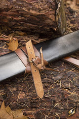 Large Scabbard Right Hand Black