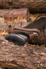 Large Scabbard Right Hand Black